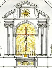 8V-st.catherine-of-siena-trumbull-with-pediment-christ-at-the-center.png